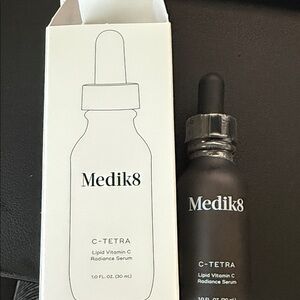Medik8 C-Tetra Lipid Vitamin C Radiance Serum - Brand new sealed - unopened